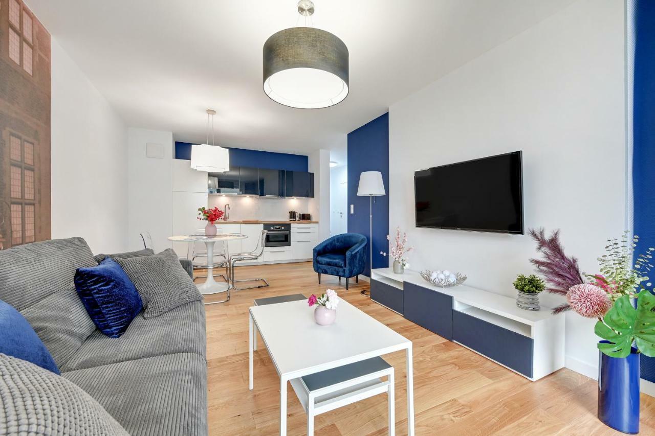 Nordbyhus Apartamenty Angielska Grobla Gdansk Luaran gambar