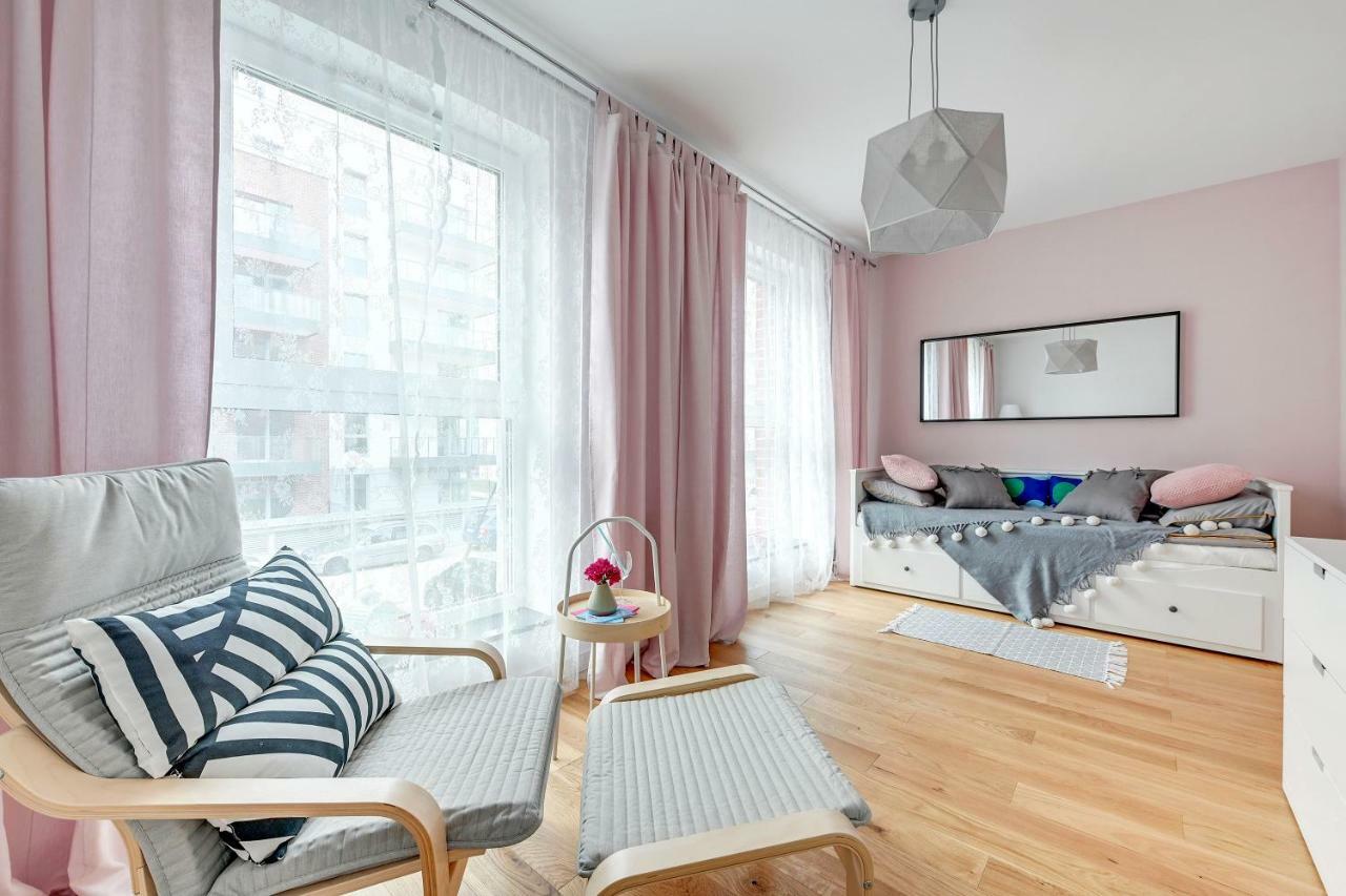 Nordbyhus Apartamenty Angielska Grobla Gdansk Luaran gambar