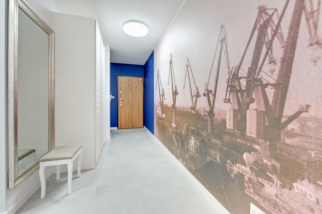 Nordbyhus Apartamenty Angielska Grobla Gdansk Luaran gambar