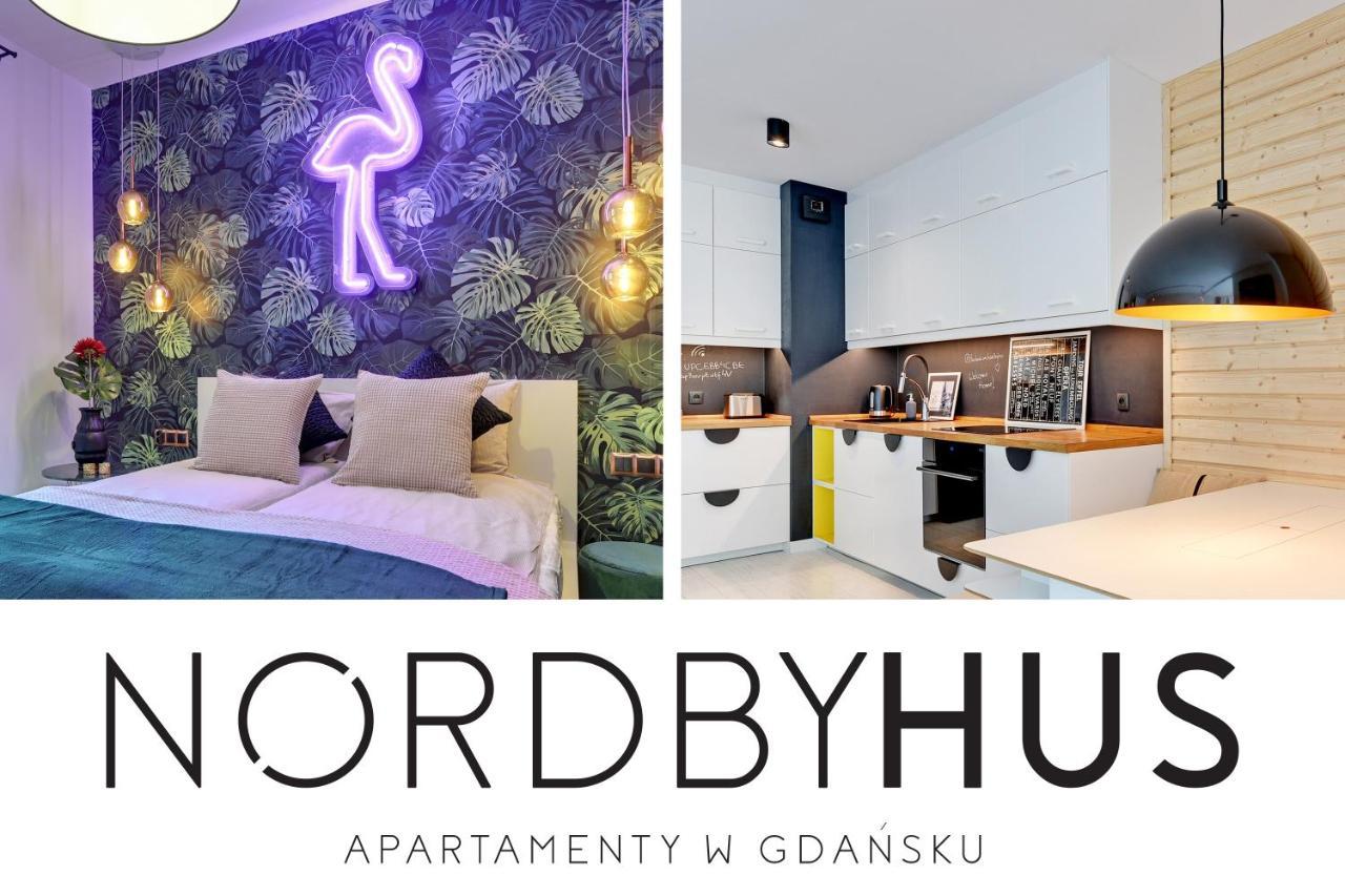 Nordbyhus Apartamenty Angielska Grobla Gdansk Luaran gambar