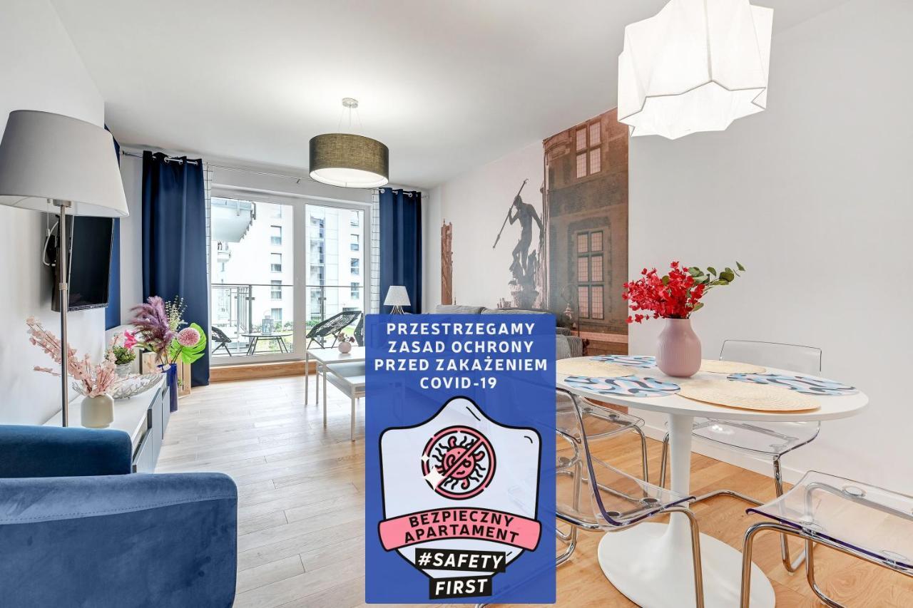 Nordbyhus Apartamenty Angielska Grobla Gdansk Luaran gambar